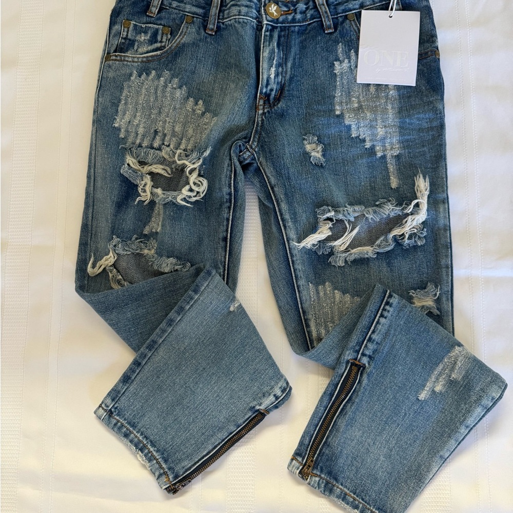 One Teaspoon Jeans Size 28